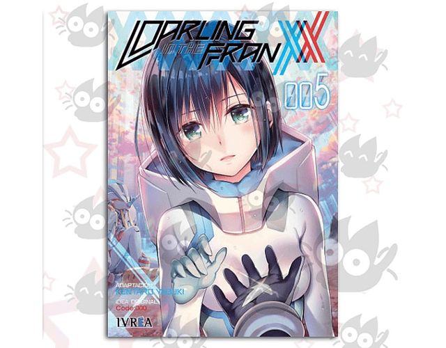 Darling in the Franxx Vol. 05