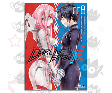 Darling in the Franxx Vol. 08 