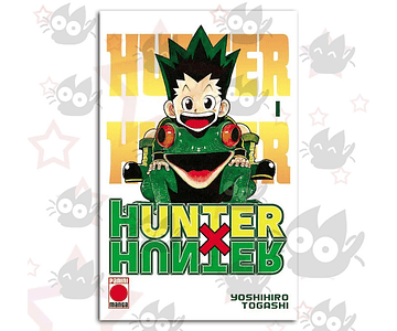 Hunter x Hunter Vol. 01 - PE