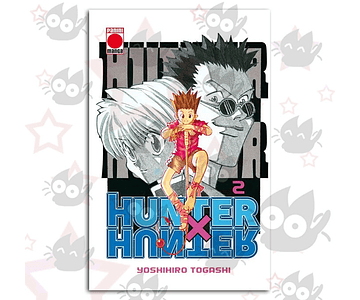 Hunter x Hunter Vol. 02 - PE