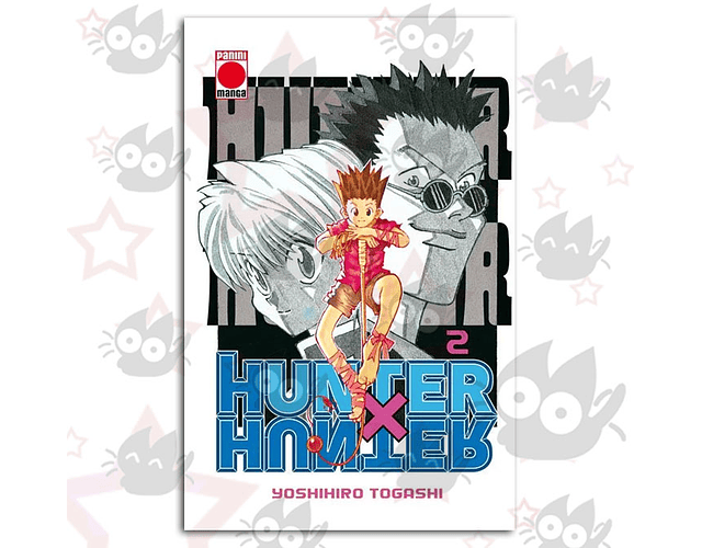 Hunter x Hunter Vol. 02 - PE