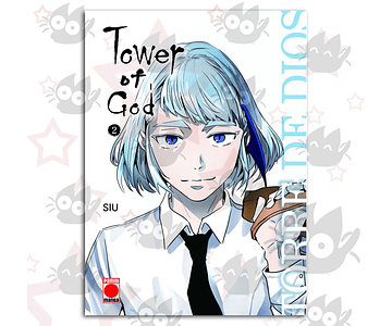 Tower of God Vol. 02 