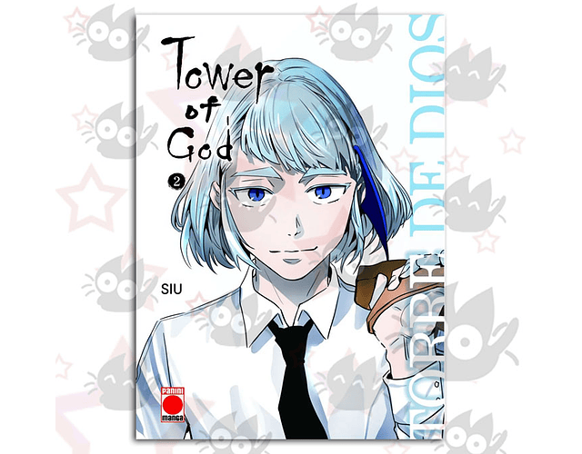 Tower of God Vol. 02 