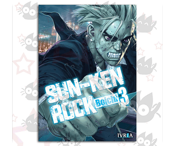 Sun-Ken Rock Vol. 03 