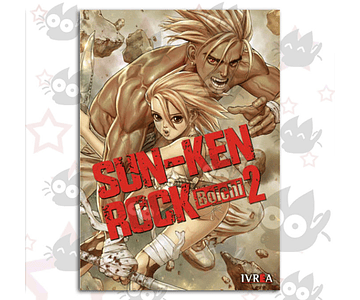 Sun-Ken Rock Vol. 02