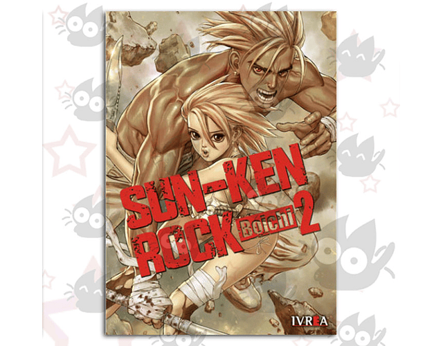 Sun-Ken Rock Boichi Vol. 02