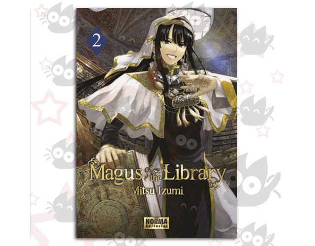 Magus Of The Library Vol. 02 - O