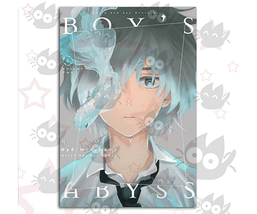 Boy's Abyss Vol. 02 - O