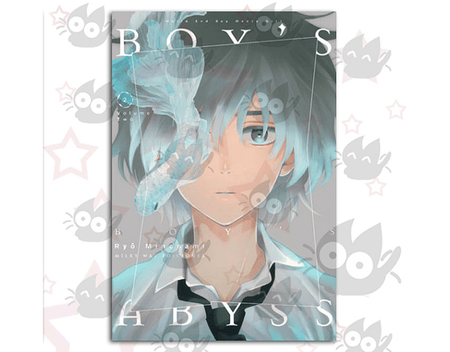 Boys Abyss Vol. 02 - O