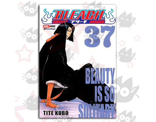 Bleach Vol. 37