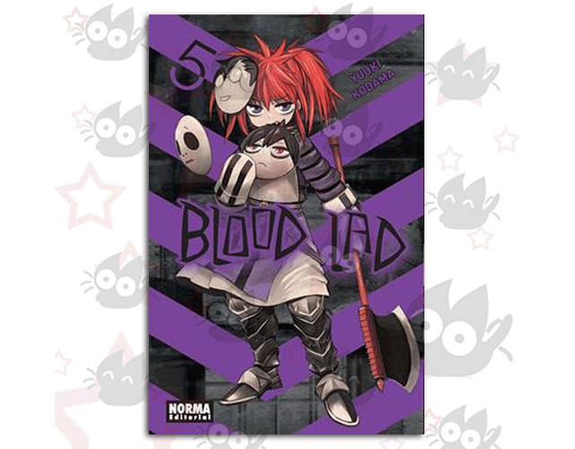 Blood Lad Vol. 05
