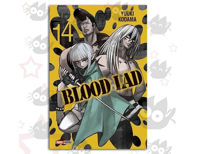 Blood Lad Vol. 14