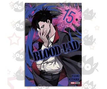Blood Lad Vol. 15