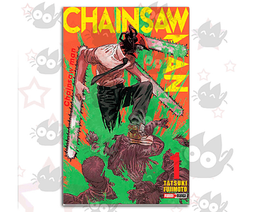 Chainsaw Man Vol. 01