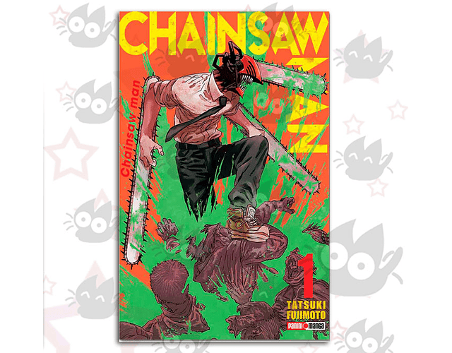 Chainsaw Man Vol. 01