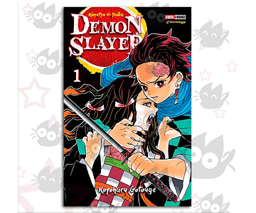 Demon Slayer Vol. 01