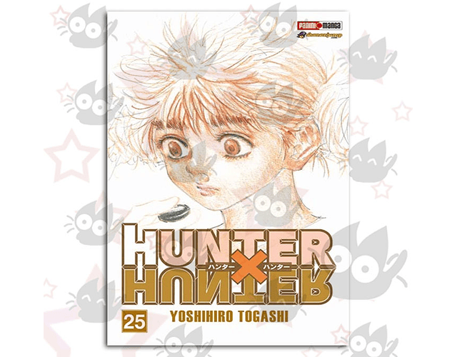 Hunter x Hunter Vol. 25