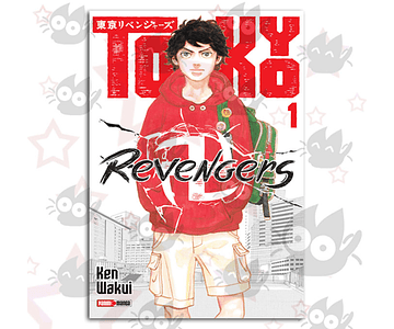 Tokyo Revengers Vol. 01