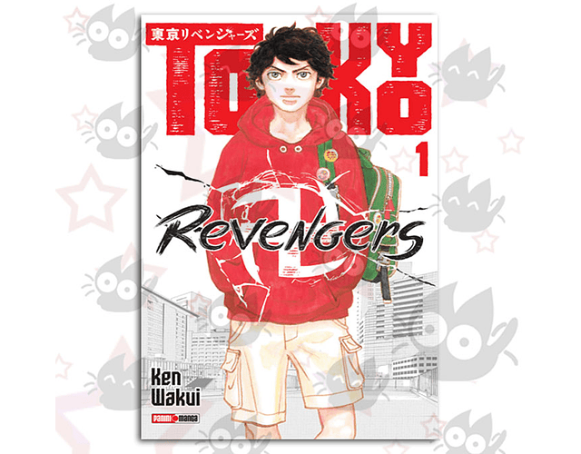 Tokyo Revengers Vol. 01
