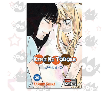 Kimi Ni Todoke Vol. 26