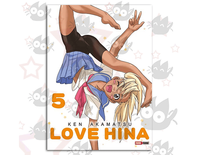 Love Hina Vol. 05