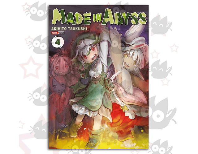 Made In Abyss Vol. 04