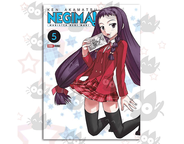 Negima! Magister Negi Magi Vol. 05