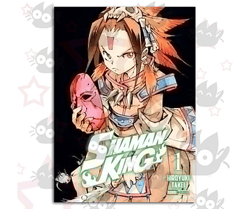 Shaman King Vol. 01