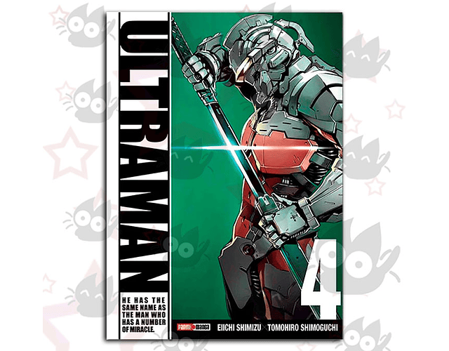 Ultraman Vol. 04