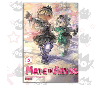 Made In Abyss Vol. 05