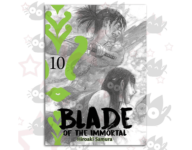 Blade of the Immortal Vol. 10
