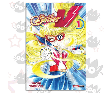 Codename Sailor V Vol. 01