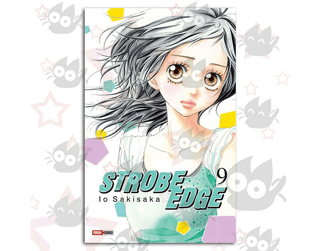 Strobe Edge Vol. 09