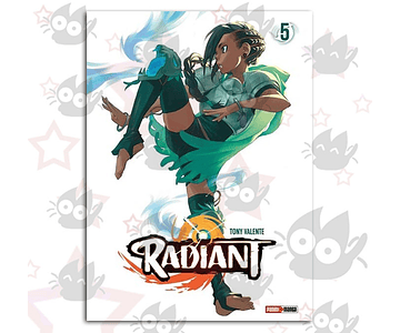 Radiant Vol. 05
