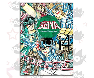 Saint Seiya - Ultimate Edition Vol. 04