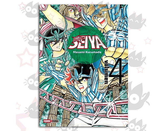 Saint Seiya - Ultimate Edition Vol. 04