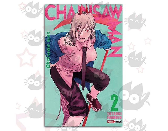 Chainsaw Man Vol. 02