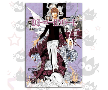 Death Note Vol. 06 - Glénat 