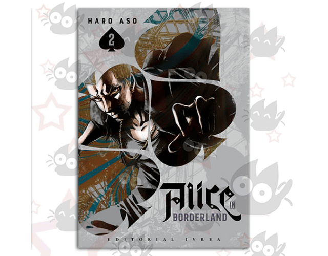 Alice in Borderland Vol. 02