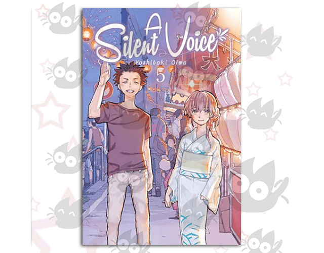A Silent Voice Vol. 05