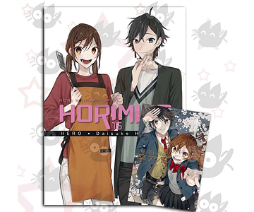 Horimiya Vol. 16 Edición Especial