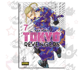 Tokyo Revengers Vol. 07 - Norma