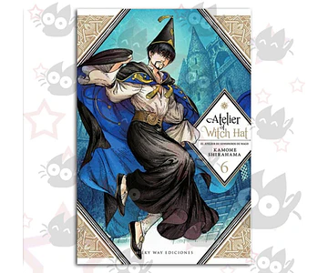 Atelier of Witch Hat Vol. 06 - MW