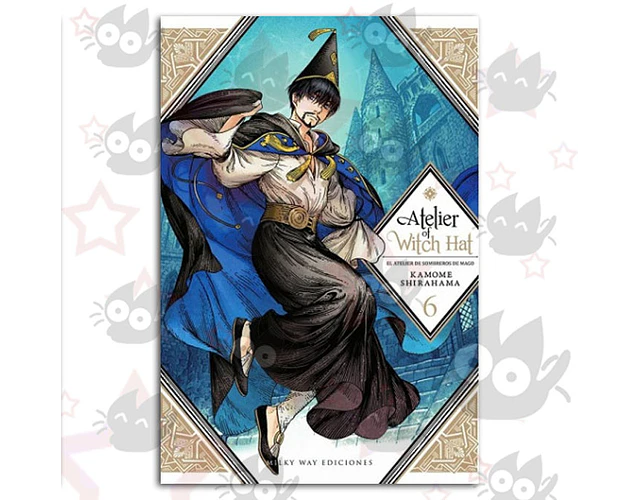 Atelier of Witch Hat Vol. 06 - MW