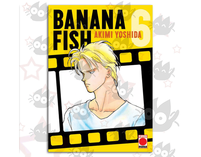 Banana Fish Vol. 06