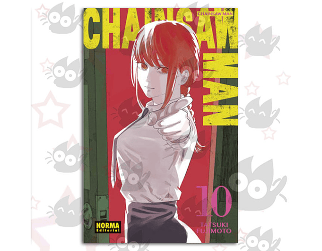 Chainsaw Man Vol. 10 - Norma