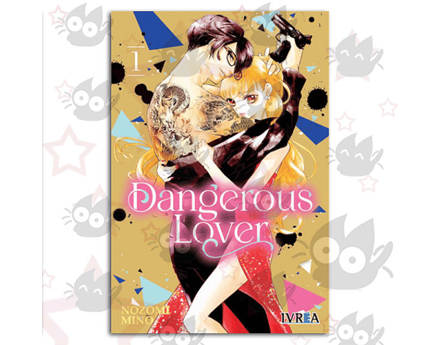 Dangerous Lover Vol. 01