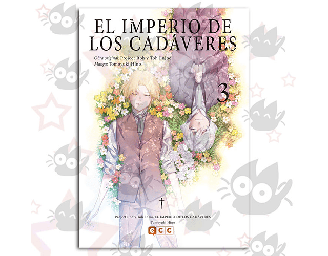 El Imperio De Los Cadáveres Vol. 03