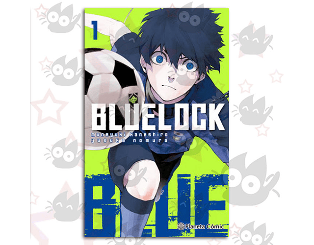 Blue Lock Vol. 01 - P