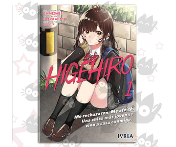 Higehiro Vol. 01 - Me rechazarón, me afeite, una chica más joven se vino a casa conmigo 